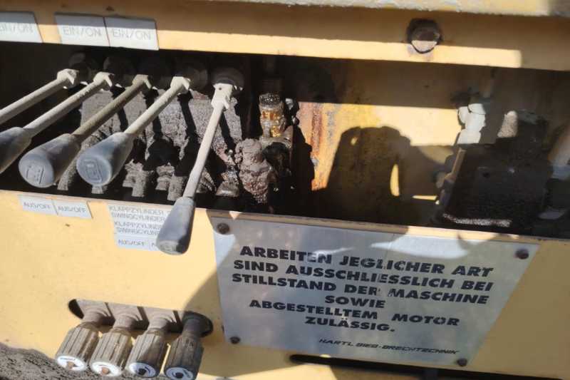 OmecoHub - Immagine HARTL CRUSHTEK MT503BBV